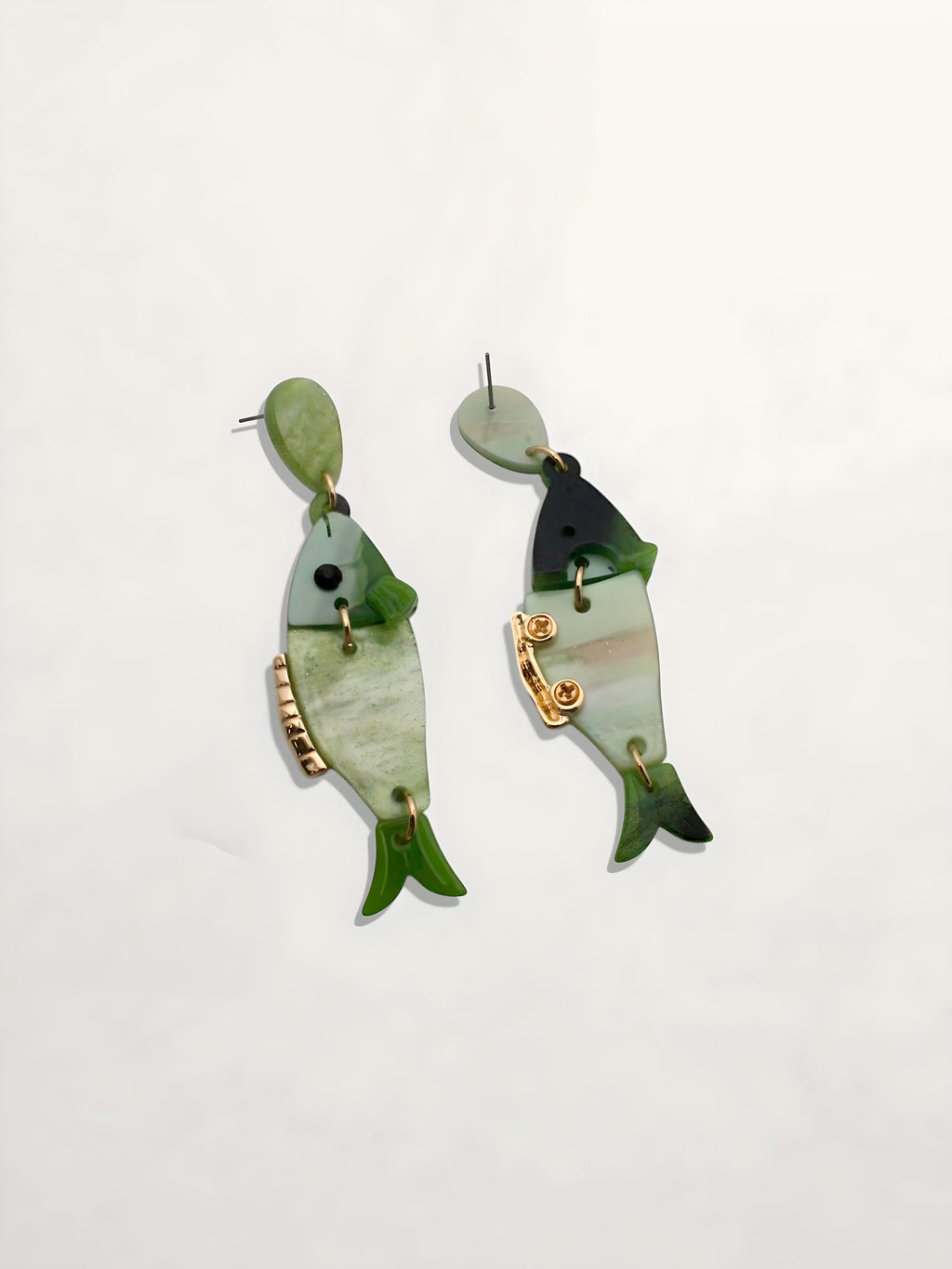 PENDIENTES PECES