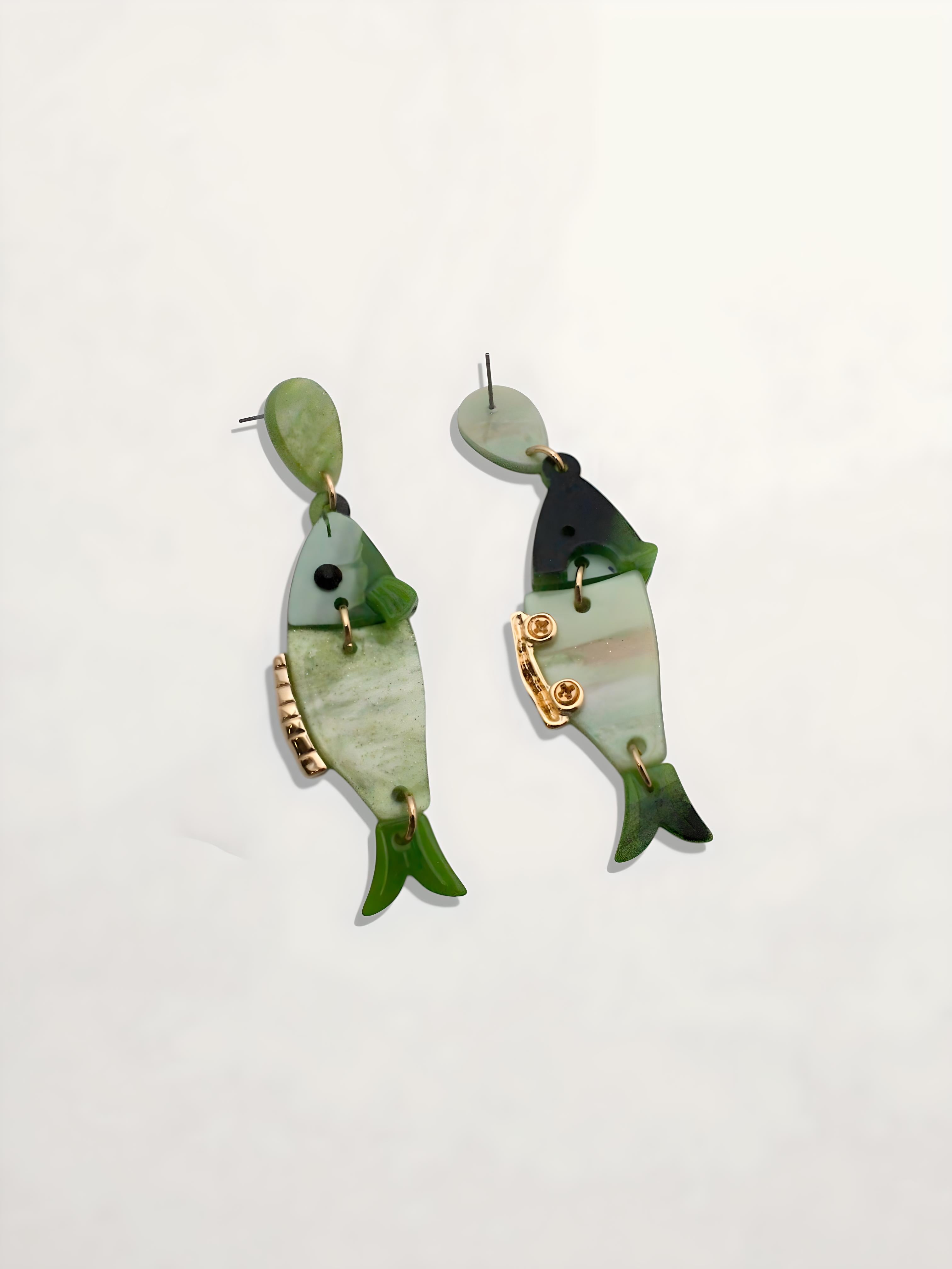 PENDIENTES PECES