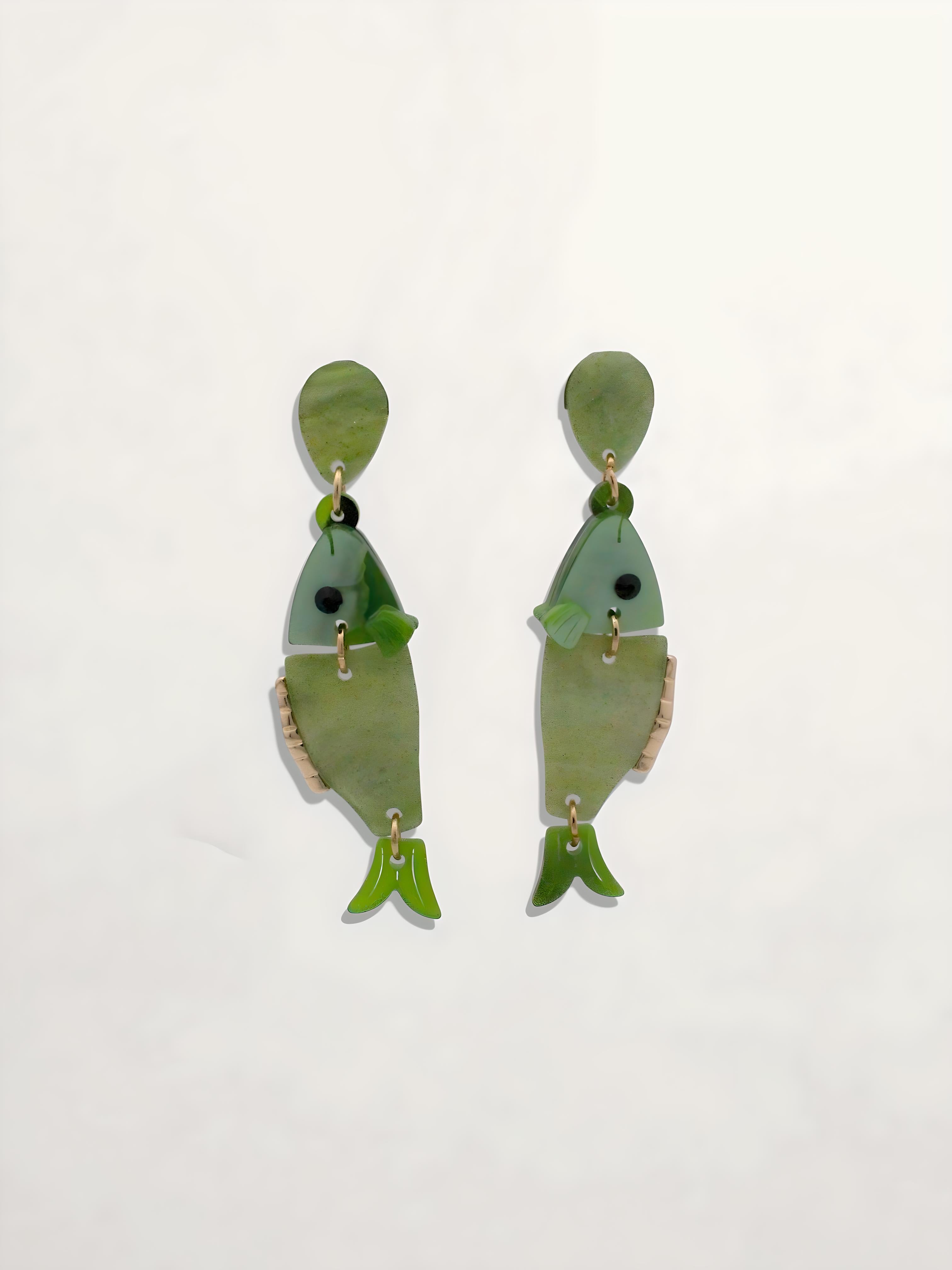 PENDIENTES PECES