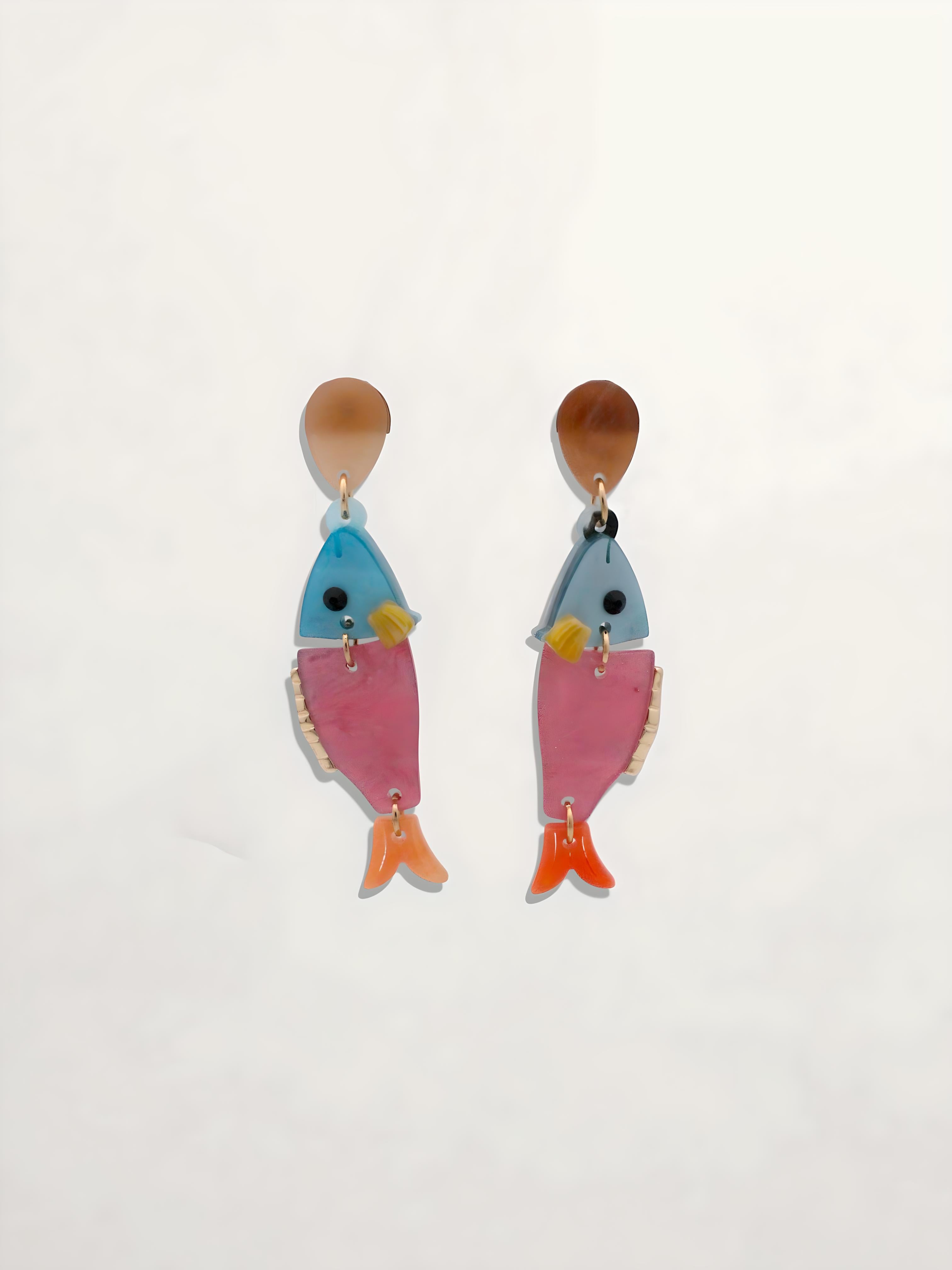 PENDIENTES PECES