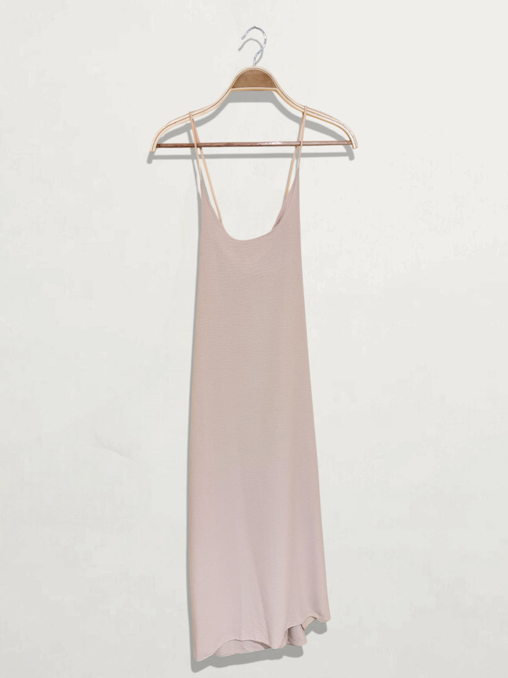 Vestido Casual ideal para el verano Beige1