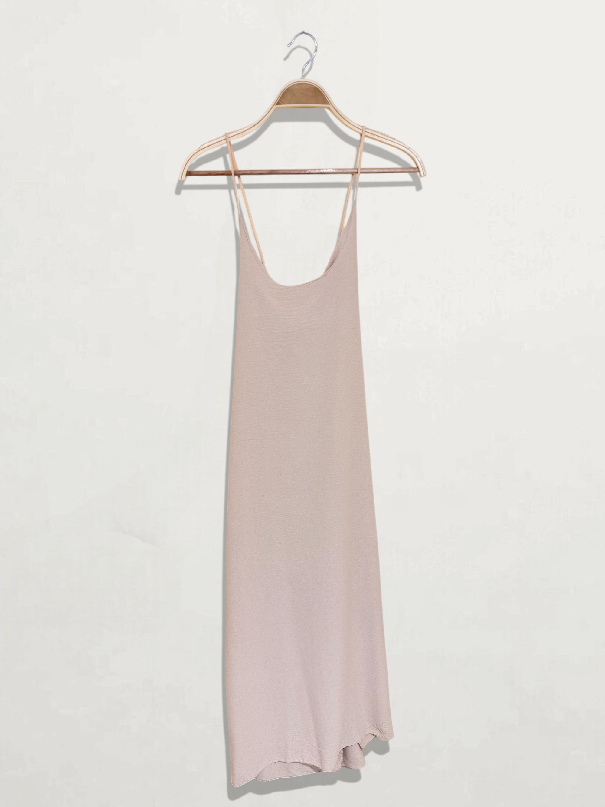 Vestido Casual ideal para el verano Beige1