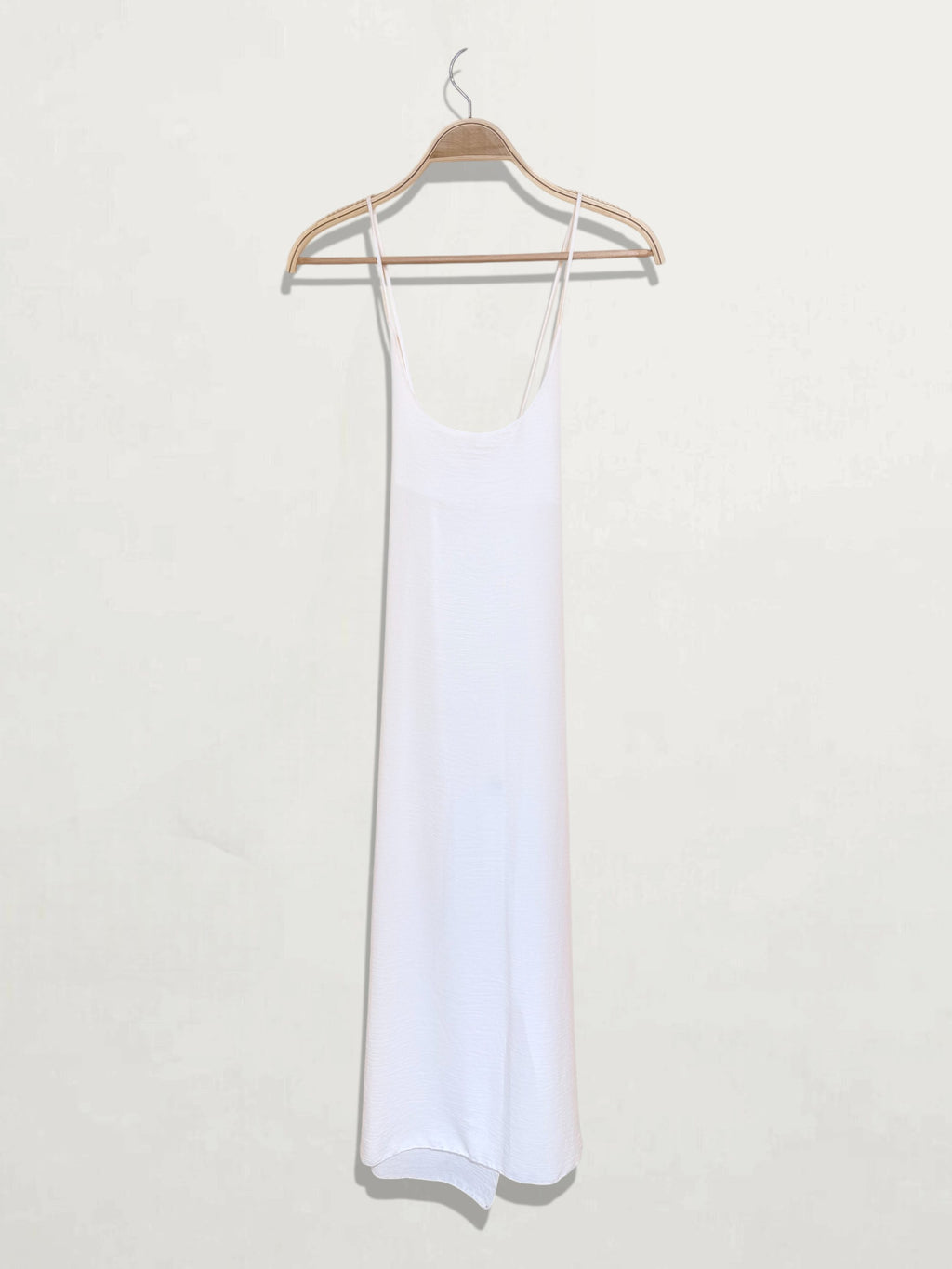 Vestido Casual ideal para el verano Blanco1