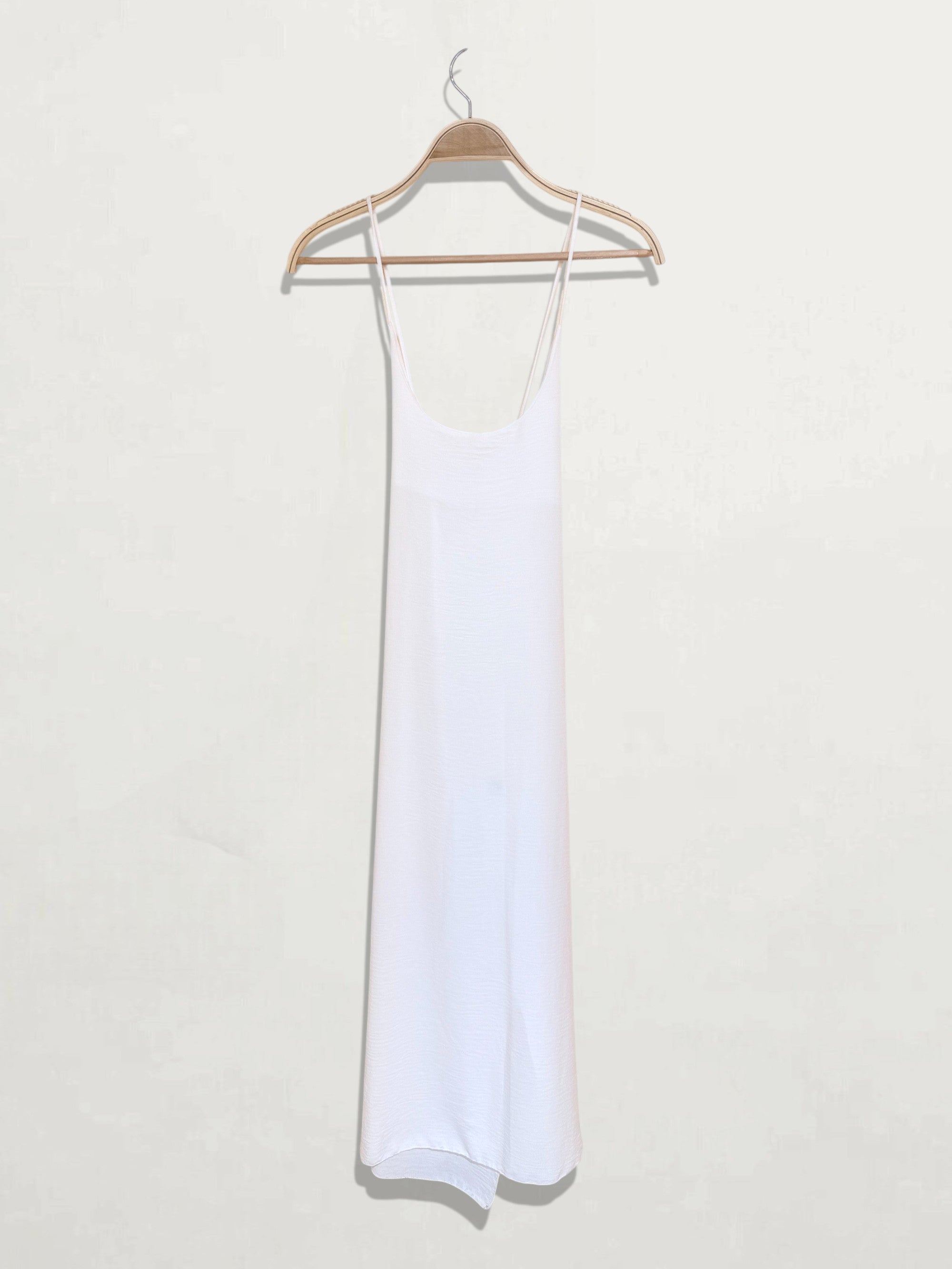 Vestido Casual ideal para el verano Blanco1