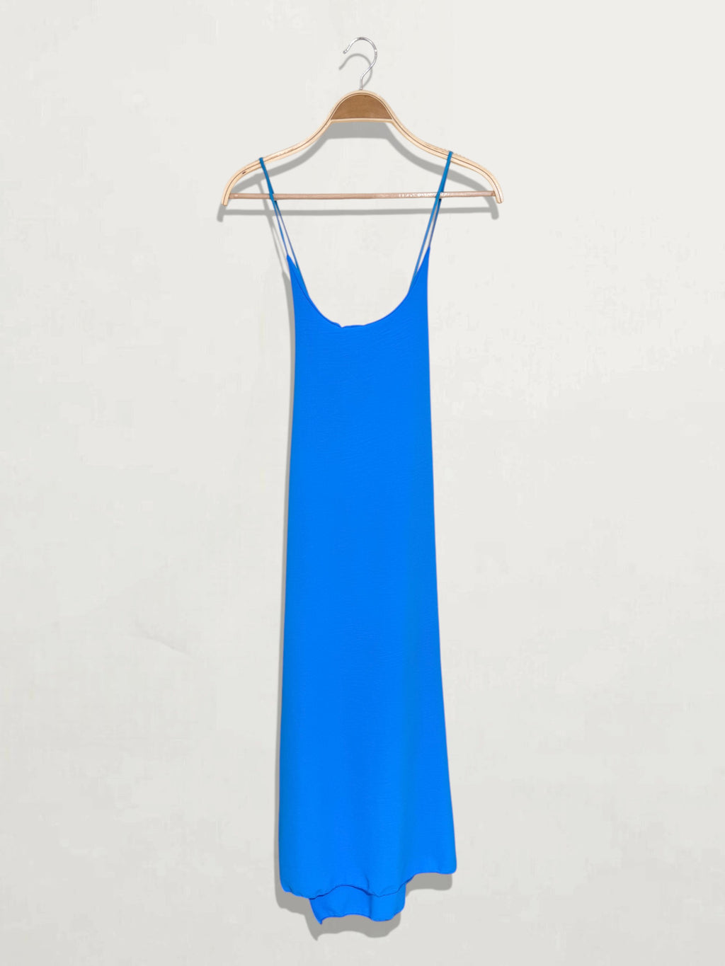 Vestido Casual ideal para el verano Azul1
